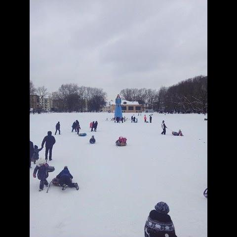 Рисунок профиля (я юра)