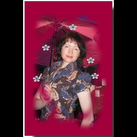 Рисунок профиля (Аксинья Куприна)