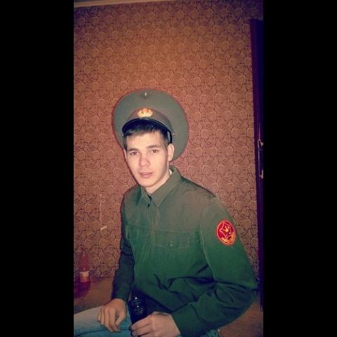 Рисунок профиля (Евгений Белов)