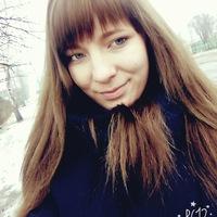 Рисунок профиля (Лена Жаранкова)