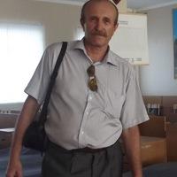 Рисунок профиля (Василий Мякишев)