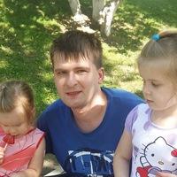 Рисунок профиля (Константин Стрижак)