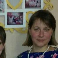 Рисунок профиля (Ирина Кернешел, школа)