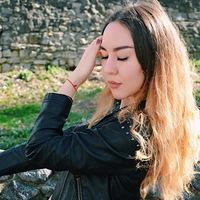 Рисунок профиля (Ангелина Шемякина)