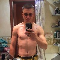 Рисунок профиля (Петруха Подуков)