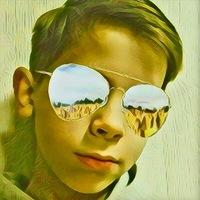 Рисунок профиля (Владислав Пахомов)