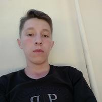 Рисунок профиля (Владимир Дмитриев)