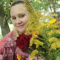 Рисунок профиля (Анна Серегина)