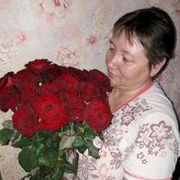 Рисунок профиля (Любовь Годова)