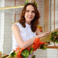 Рисунок профиля (Светлана Кобелева)