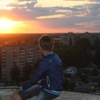 Рисунок профиля (Илья Мишуков)