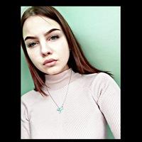 Рисунок профиля (Екатерина Егорова)