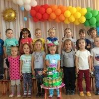 Рисунок профиля (Надежда Никитина)