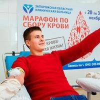 Рисунок профиля (Дмитрий Онищенко)