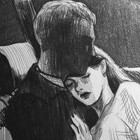 Рисунок профиля (Александр Никифоров)
