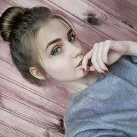 Рисунок профиля (Екатерина Минина)