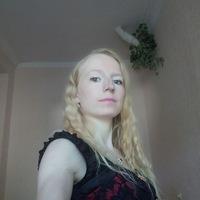 Рисунок профиля (Надежда Буторина)