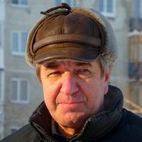 Рисунок профиля (Виктор Цубрович)