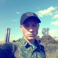 Рисунок профиля (Кирилл Кайгородов)