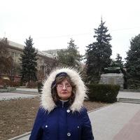 Рисунок профиля (Татьяна Рудченко)