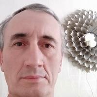 Рисунок профиля (Владимир Князьков)