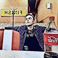 Рисунок профиля (Александр Ремень)