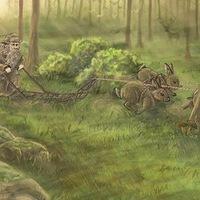Рисунок профиля (Garry Potter)