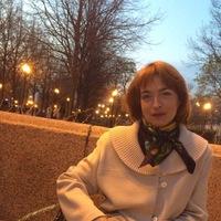 Рисунок профиля (Лариса Стриженко)