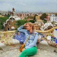 Рисунок профиля (Нина Синюкова)
