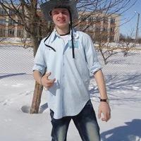Рисунок профиля (Александр Сулиман)