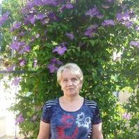 Рисунок профиля (Наталья Позднякова)