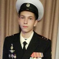 Рисунок профиля (Артём Серебряков)