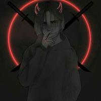 Рисунок профиля (Тимур Ли)