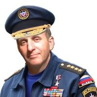Рисунок профиля (Александр Прокудин)