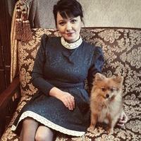 Рисунок профиля (Валентина Чекмарева)