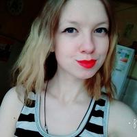 Рисунок профиля (Кристина Котова)