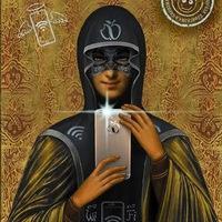 Рисунок профиля (Алекс Чешир)