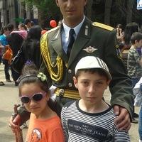 Рисунок профиля (Qajazun Petrosyan)