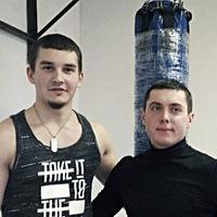 Рисунок профиля (Андрей Давыдов)