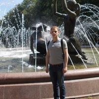 Рисунок профиля (Павел Никитченко)