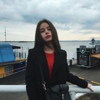 Рисунок профиля (Мария Гроссман)