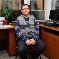 Рисунок профиля (Дмитрий Луг)
