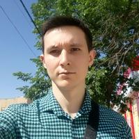 Рисунок профиля (Андрей Золотарёв)