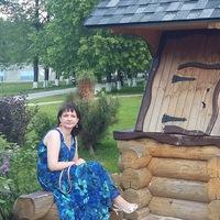 Рисунок профиля (Lelya Sergeeva)