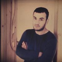 Рисунок профиля (Меджид Мамедзаде)