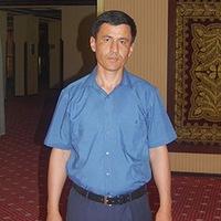 Рисунок профиля (Дилшодбек Абдусатторов)