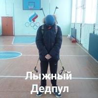 Рисунок профиля (Вадим Гурченков)