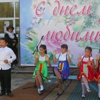 Рисунок профиля (Вера Агапова)