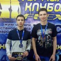 Рисунок профиля (Эльмин Хан)