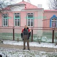 Рисунок профиля (Иван Петренко)